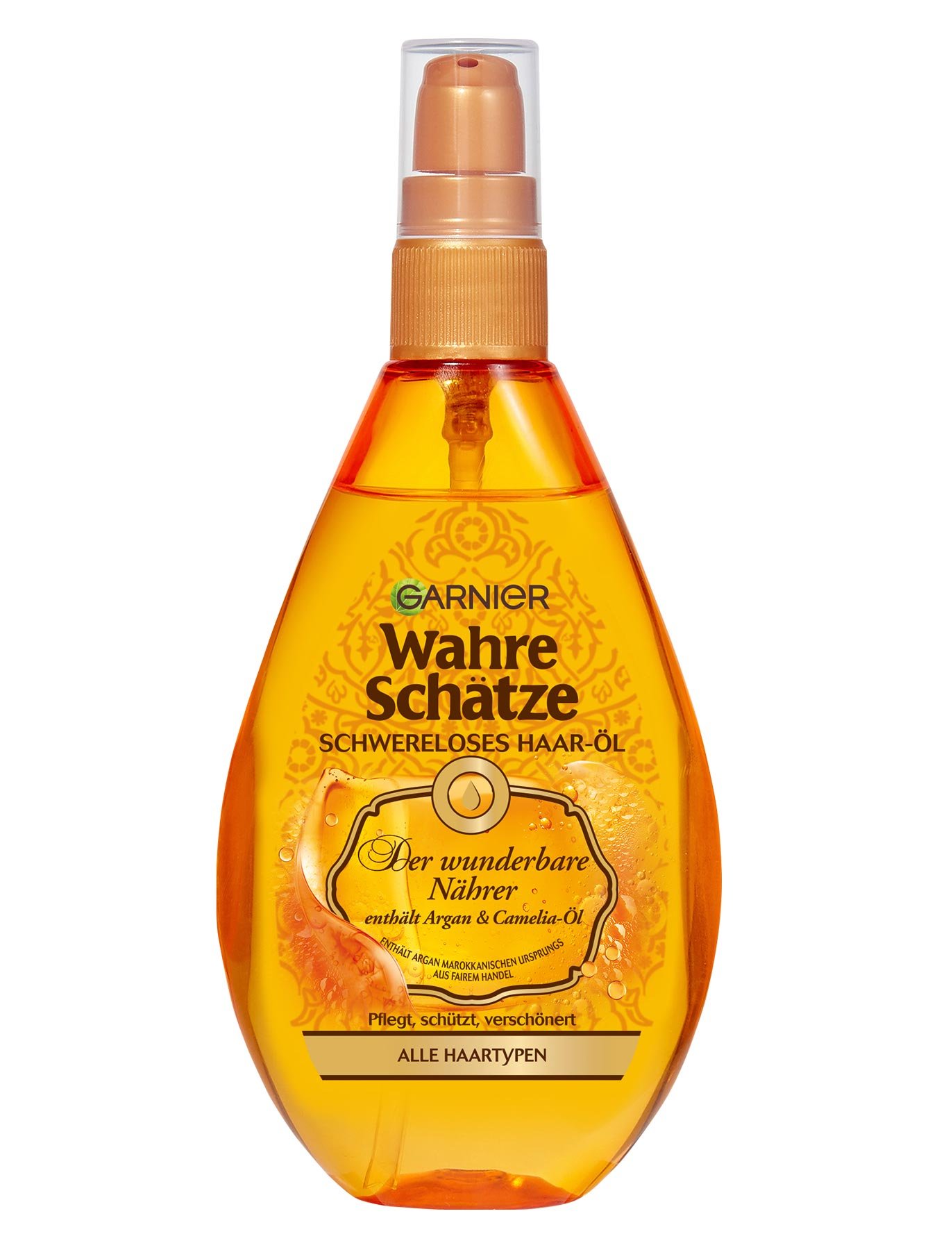 Argan Camelia Haaröl